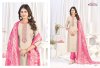Evanka Vol 16 By Vishnu Roman Silk Dress Material 